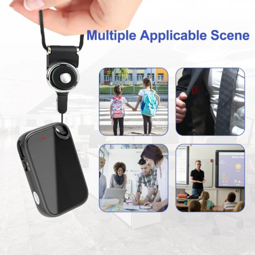 Enregistreur vocal intelligent HD C18 avec câble OTG, capacité : 32 Go SH3002392-08